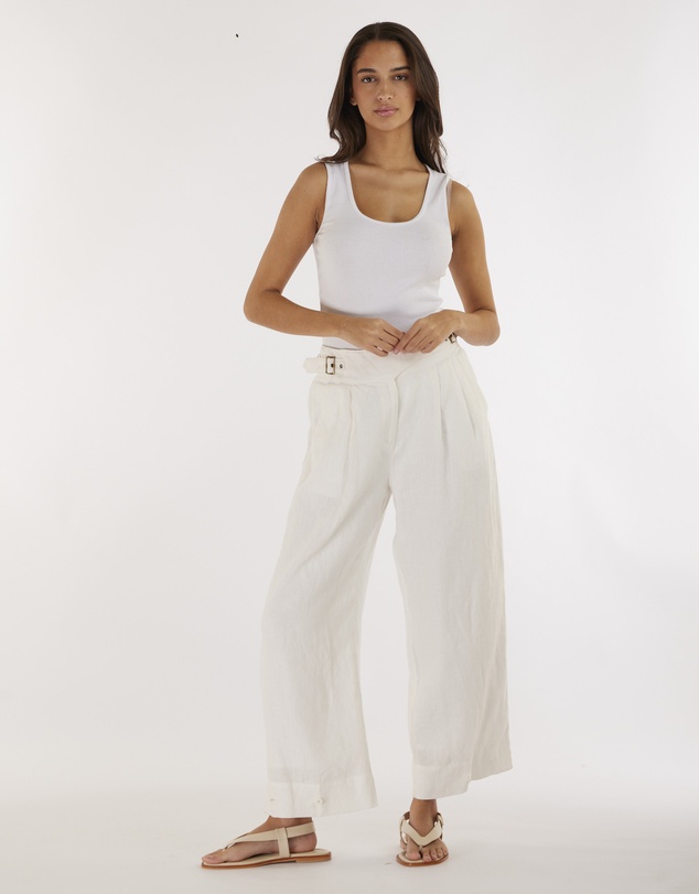 Amelius - Eugene Linen Pant