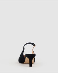 Edward Meller - DAMA55 Choked Slingback Pump