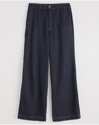 Seasalt - Seasalt Cornwall Blue Sennen Cove Jean