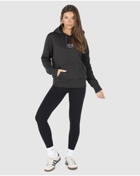 UNIT - UNIT Loft Ladies Pullover Hoodie