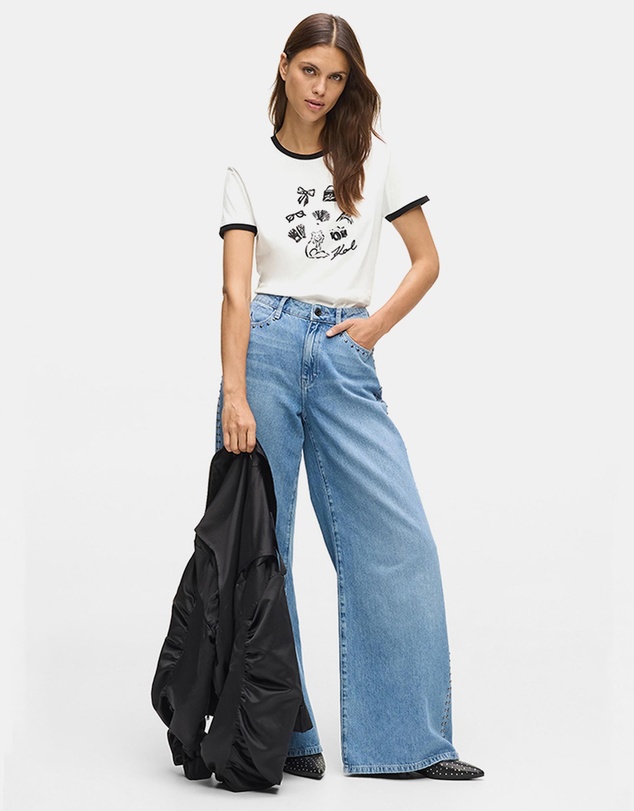 Karl Lagerfeld - Charms T-shirt