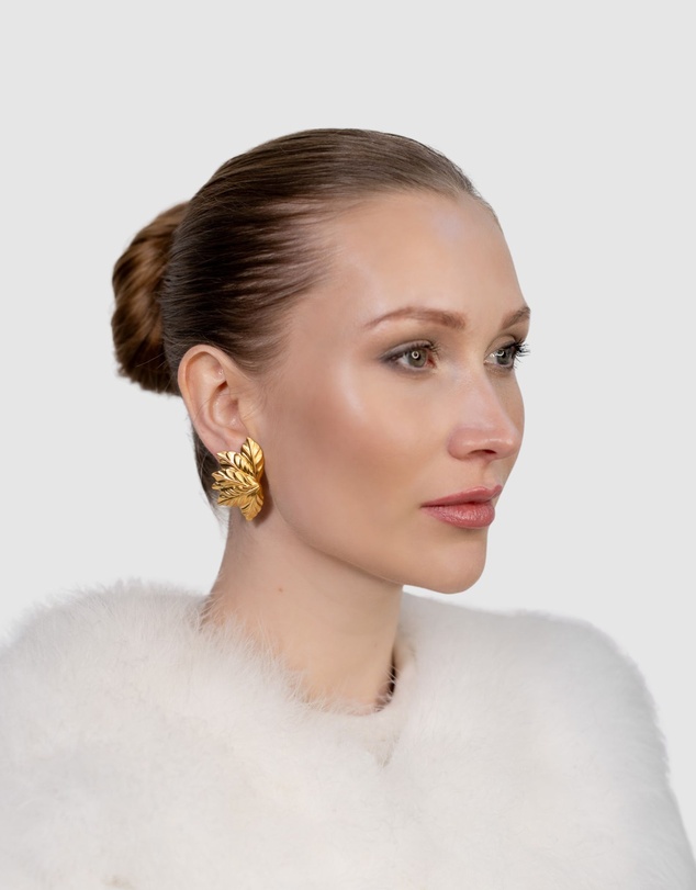 Stephanie Browne - Sinatra Earrings