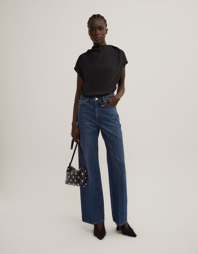 Witchery - Tuck Shoulder Top