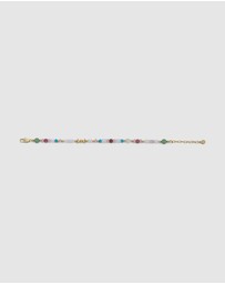 Emporio Armani - Iconic Trend Gold Bracelet