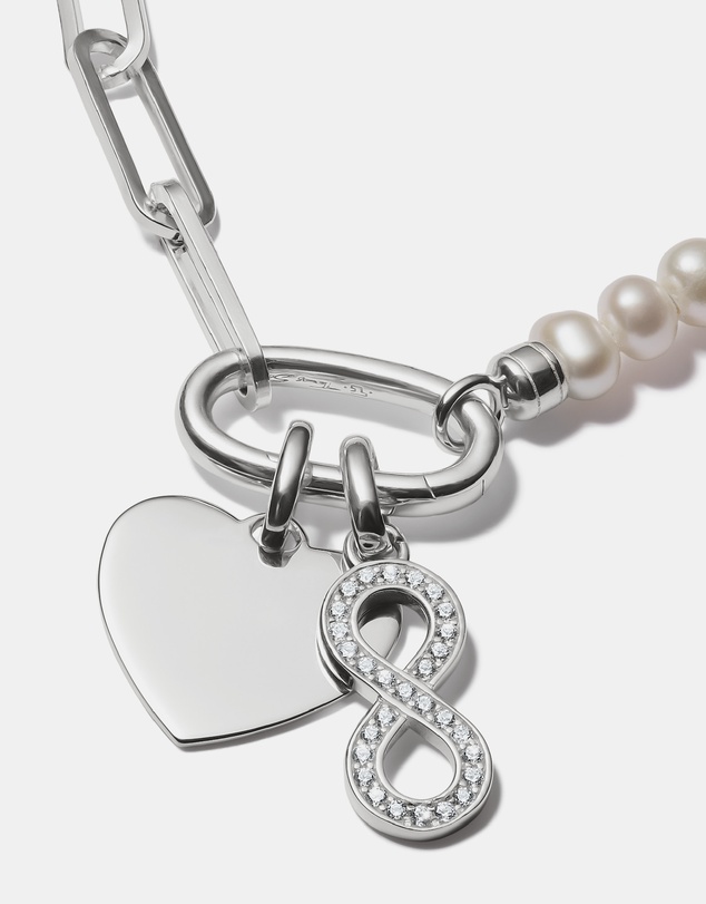 THOMAS SABO - THOMAS SABO Connect Charm heart