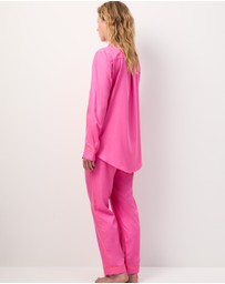 Wanderluxe Sleepwear - Sunset Haze Pyjama Set