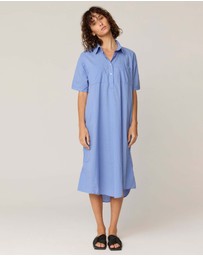 Primness - Lala Shirt Dress