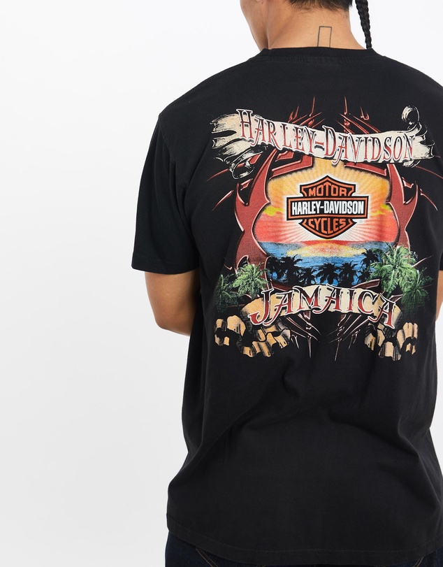 Vintage by The Real Deal - Pre Loved - Vintage Harley Davidson Tee