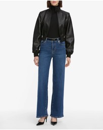 Frame Denim - Le Slim Palazzo Jeans