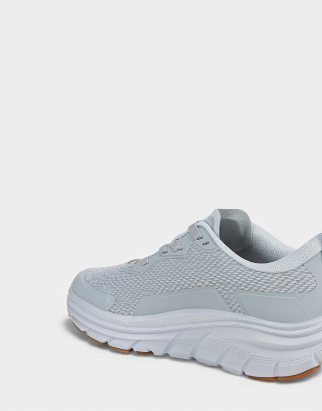 Vionic - Walk Max Lace-Up Sneaker - Vintage Blue Haze