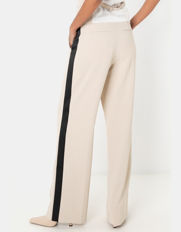 Karl Lagerfeld - Tailored Suit Pants