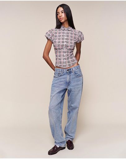 Bear Plaid