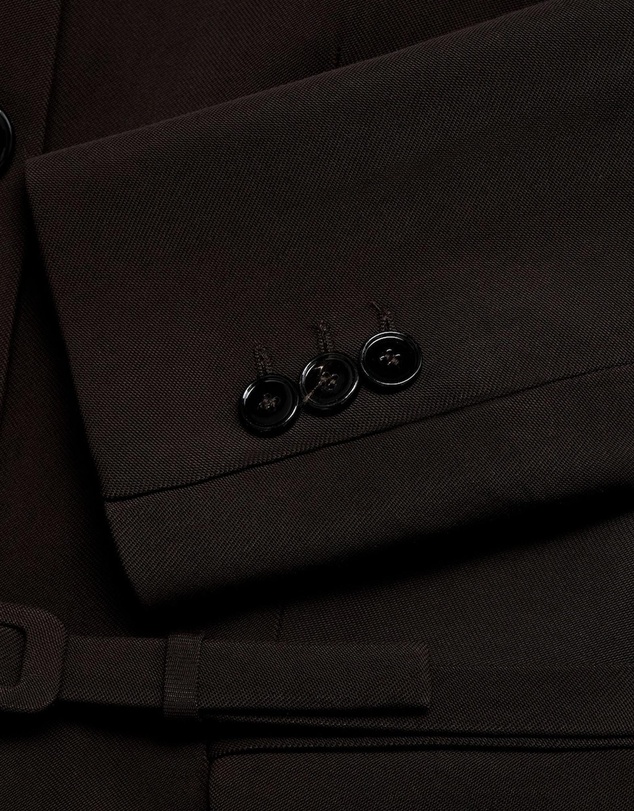 M.N.G - Sake Suit Jacket With Belt