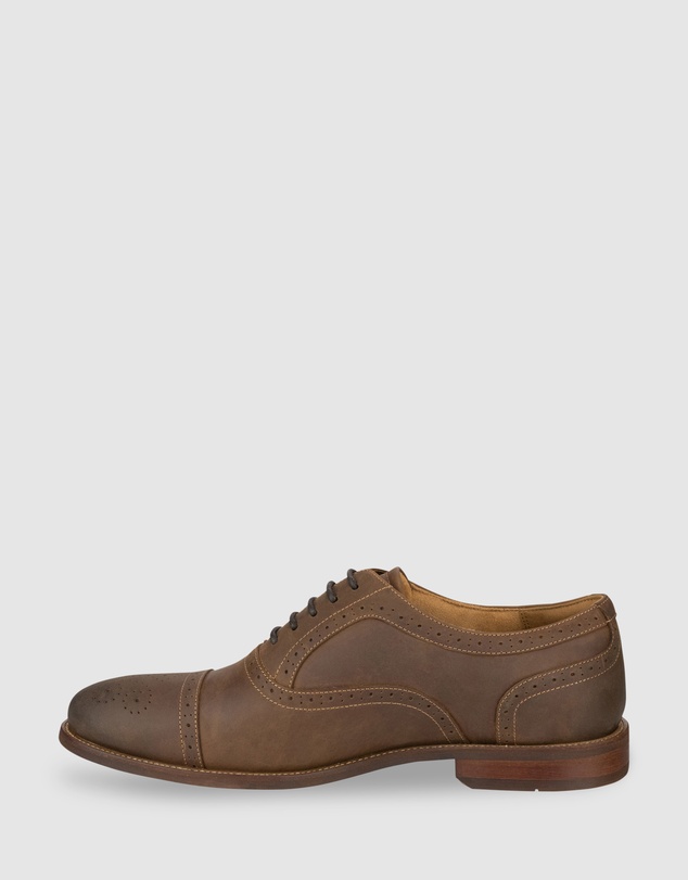 Florsheim - Rucci Cap Ox