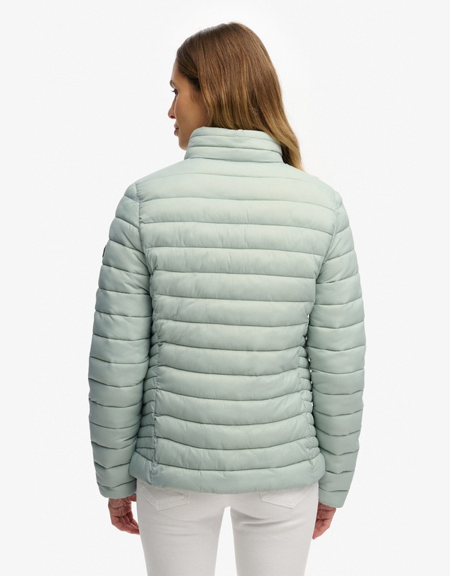 Superdry - Fuji Lite Padded Slim Fit Jacket