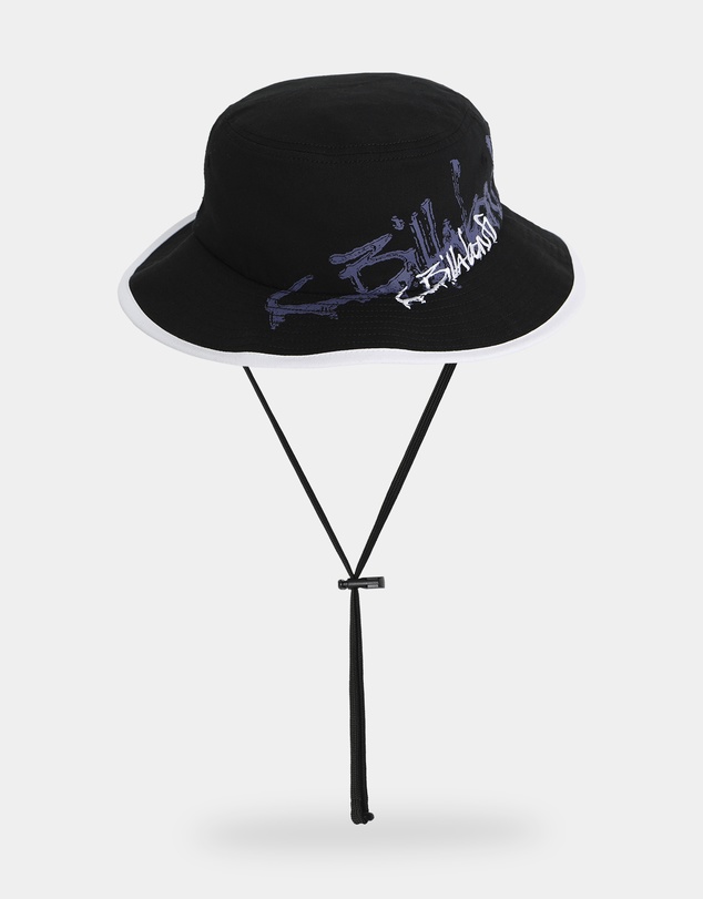 Billabong - Mens Script Boonie Bucket Hat