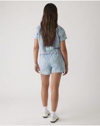 Decjuba Kids - Brynne Denim Shirt - Teens