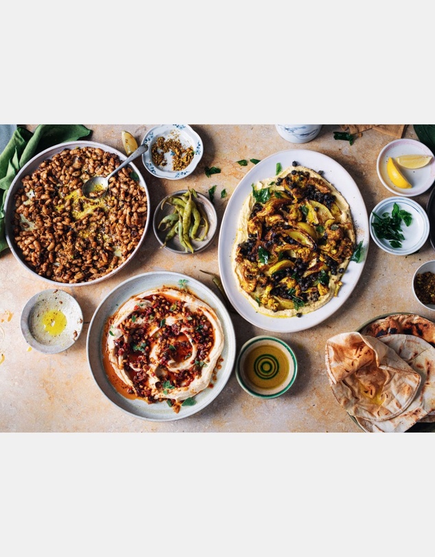 Brumby Sunstate - Ottolenghi SIMPLE TOO