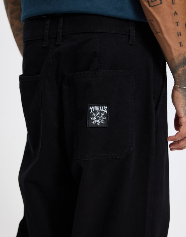 Thrills - Stagger Big Slacker Cropped Pants