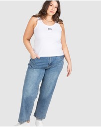 Love Your Wardrobe - LYW & Co Logo Tank