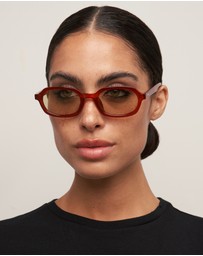 Otra Eyewear  - Abby - Burgundy