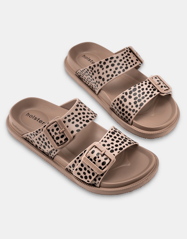 Holster - Solesafari - Natural Cheetah