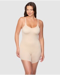 Naomi & Nicole - Sidekick Full Body Low Back Shaper