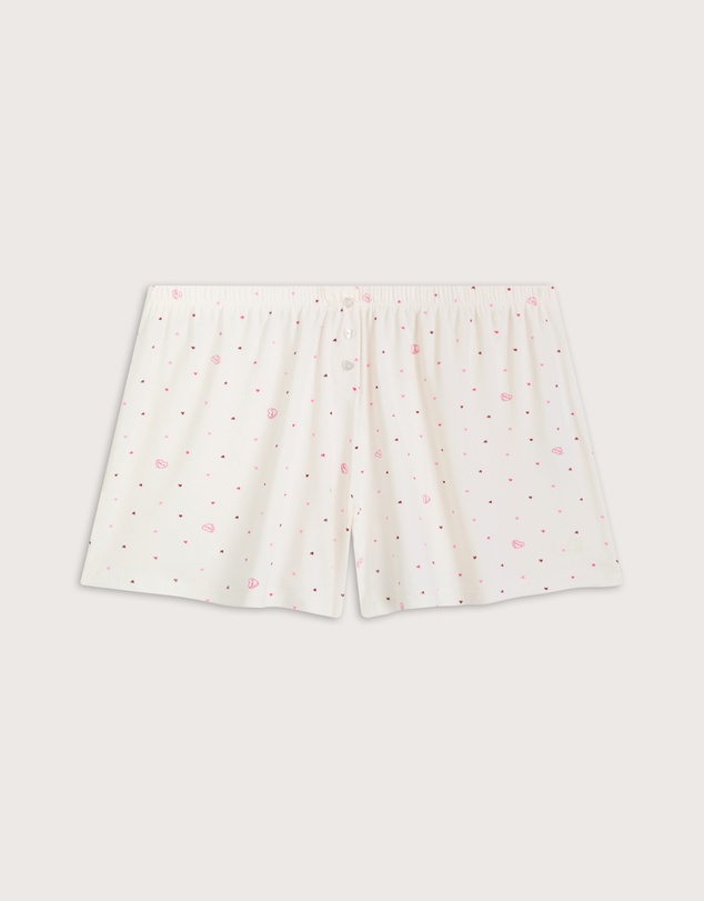 TALA - Soft Lounge Drawstring Shorts