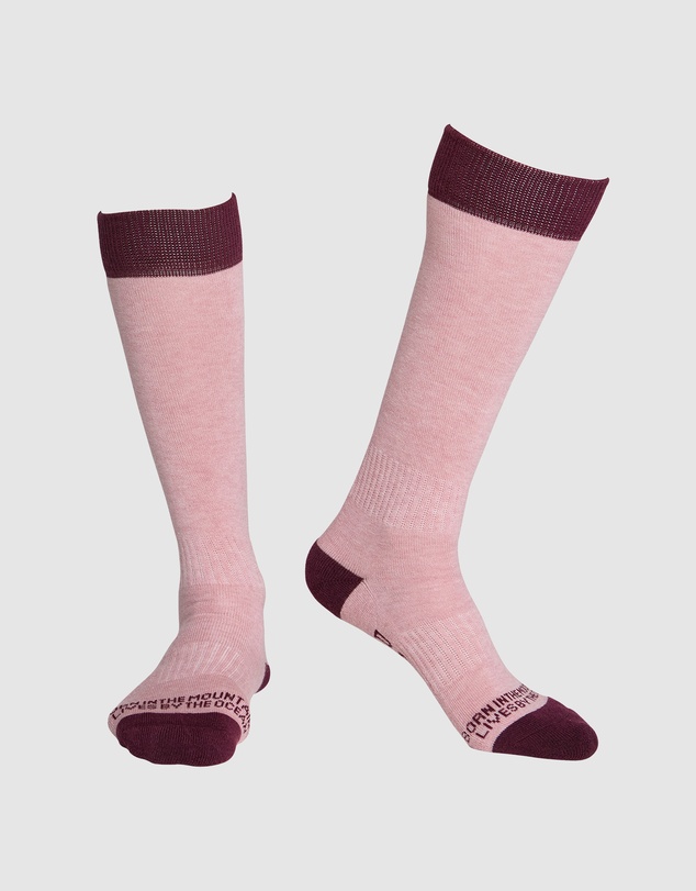 ROJO Outerwear - Snowfall Merino Sock Pack