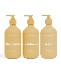 The Commonfolk Collective - Sesame Shower Trio 500ml