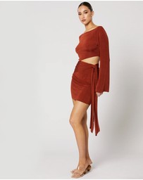 Winona - Xenia Short Dress