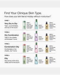 Clinique - Healthy Skin Routine Mini Kit (Skin Type 2)