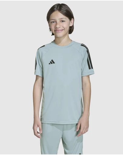 adidas Sportswear - Sereno T-Shirt - Kids-Teens