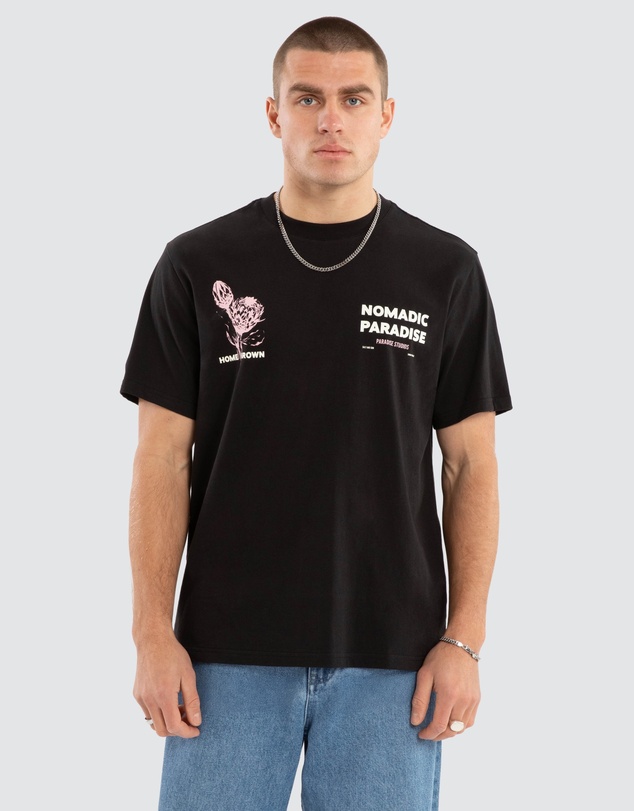 Nomadic Paradise - Bask Classic Tee