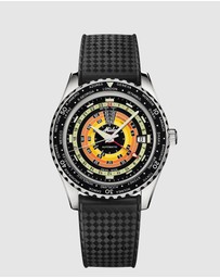 Mido - Mido Ocean Star Decompression Worldtimer