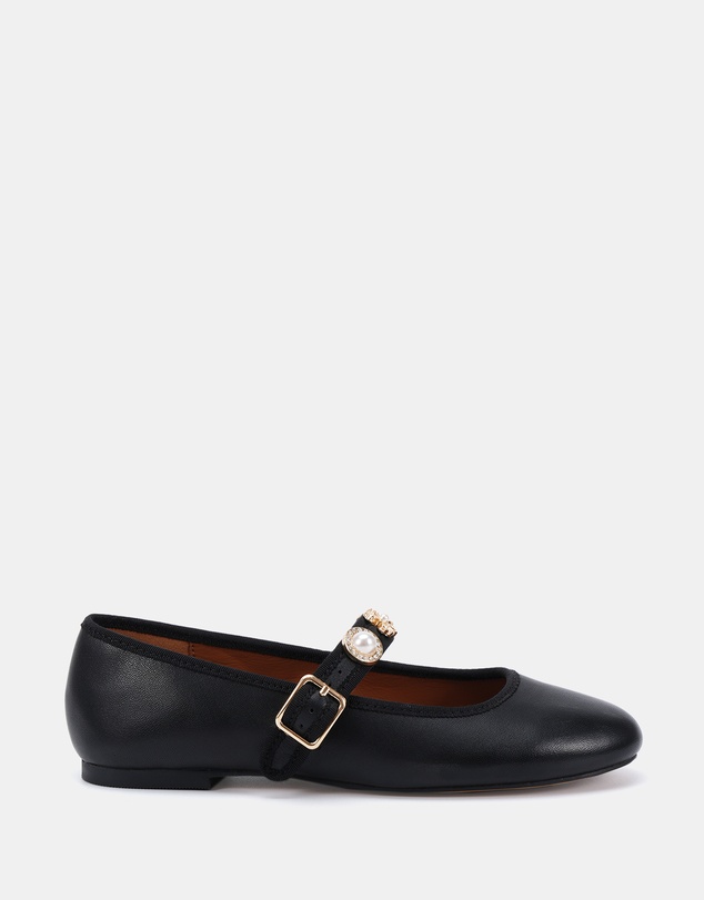 Miss Sofie - Paige Ballet Flats