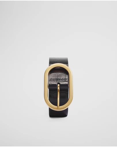 Country Road - Zuri Mid Belt