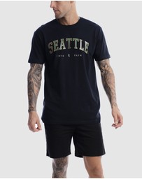 Counter Culture - Seattle Tee