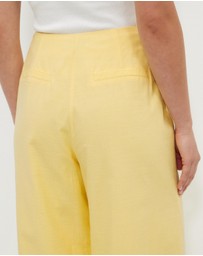Calli - Karina Wide Leg Pants