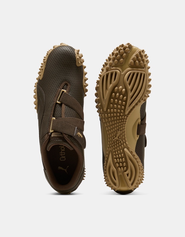 Puma - Mostro Perforated Sneakers Footwear - Unisex