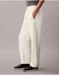 Calvin Klein Jeans - Cotton Terry Barrel Joggers