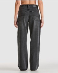 Lee - Mid Slouch Jeans