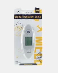 Milleni - Milleni Travel Digital Luggage Scale