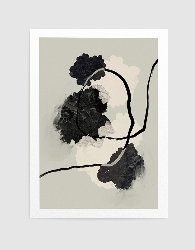 Olive et Oriel - Start And End by Treechild Art Print