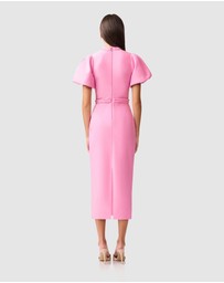 Elliatt - Coralene Midi Dress