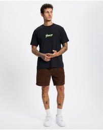 Thrills - Heavy Static Merch Fit Tee