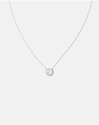 Daniel Wellington - Audrey Necklace Mother of Pearl