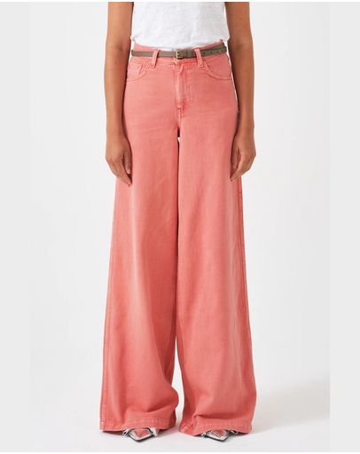 DEAR BAY JEAN MINERAL RED