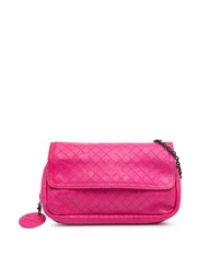 Pre-Loved by Azura Reborn - Pre-Loved bottega veneta Intrecciato Woven Leather Crossbody