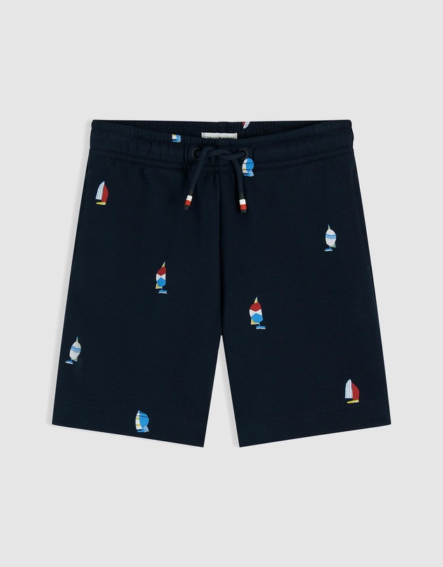 Tommy Hilfiger - Short And Tee Set - Kids-Teens